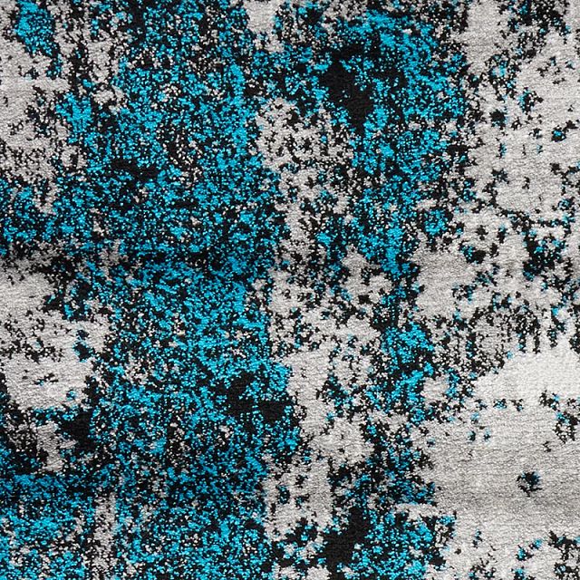 Trent Dark Blue 8x10 Area Rug