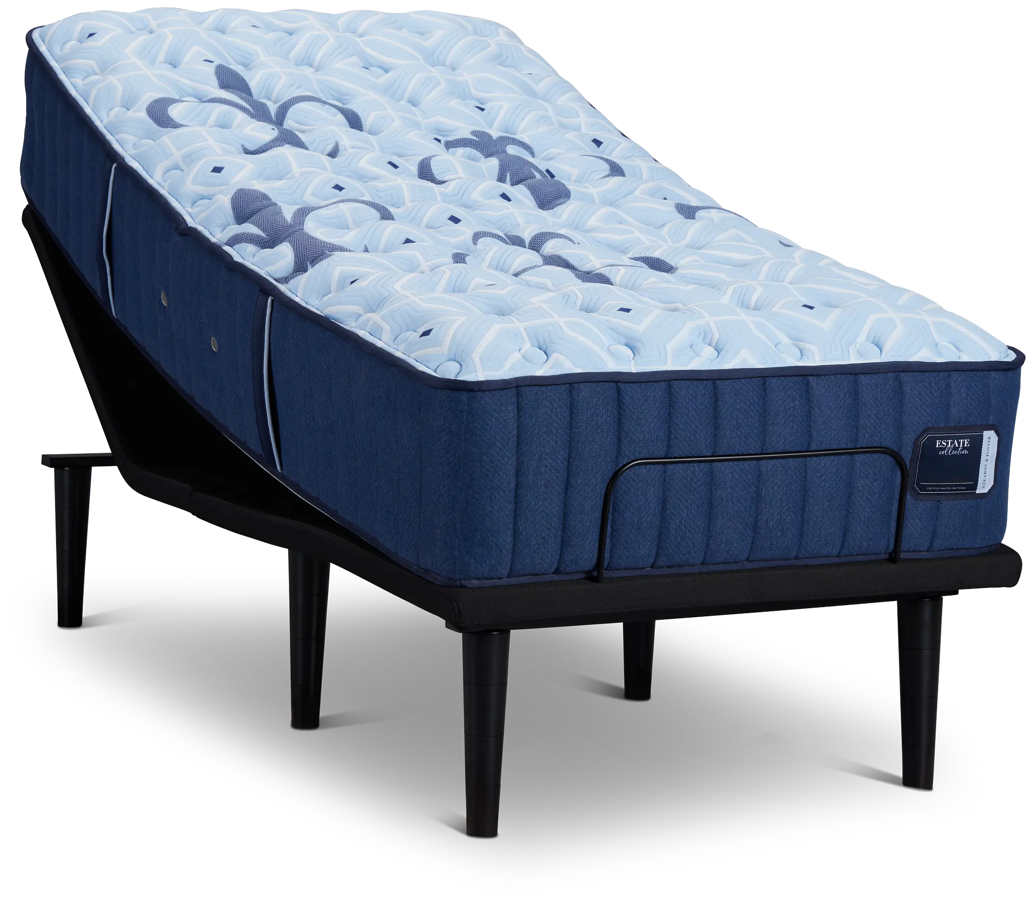 Stearns & Foster Estate Firm Ease Adjustable Mattress Set Stearns & Foster Estate Firm Ease Adjustable Mattress Set