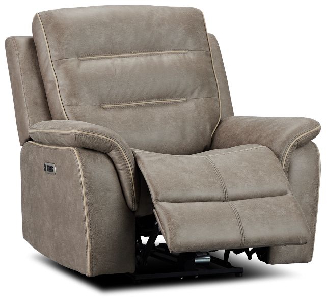 Grayson2 Micro Power Recliner With Power Headrest