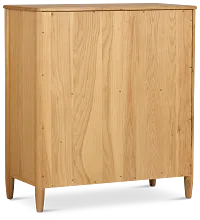 Stockton Light Tone Drawer Chest