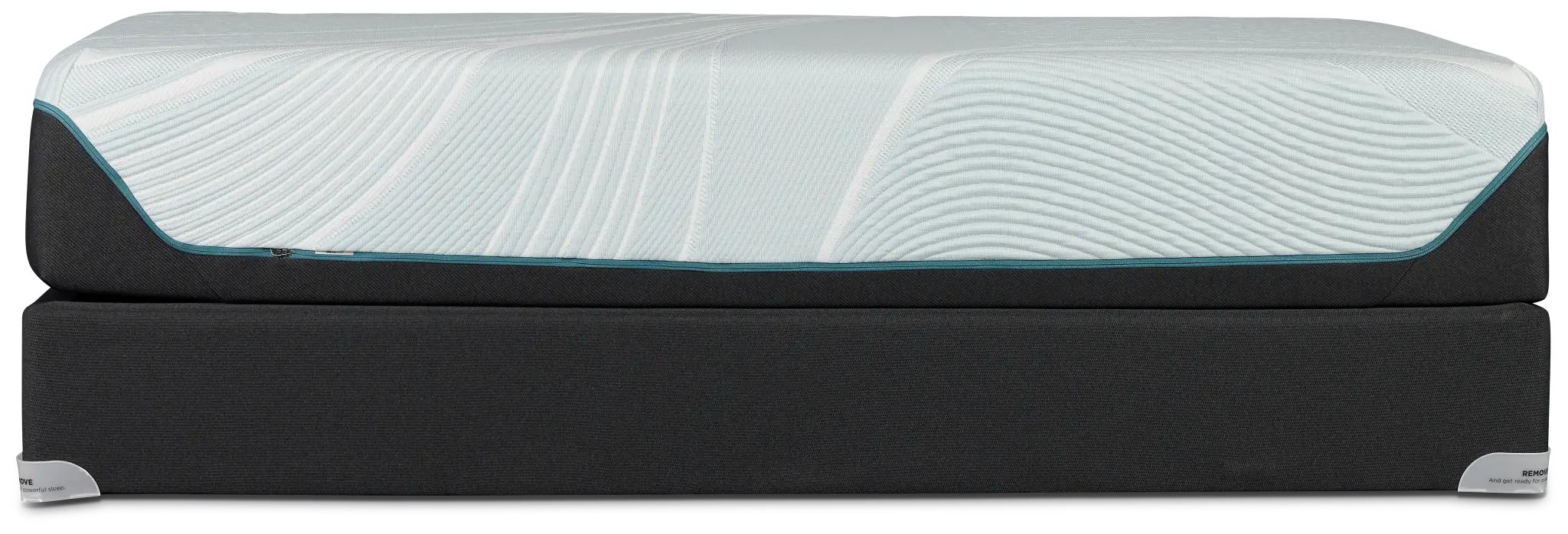 Tempur-pedic Tempur-proadapt Medium Mattress Set Tempur-pedic Tempur-proadapt Medium Mattress Set