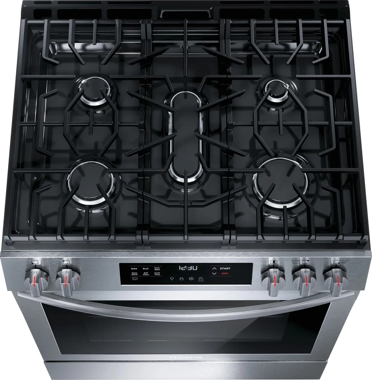 Frigidaire 3083 Series Stainless Steel Gas Range