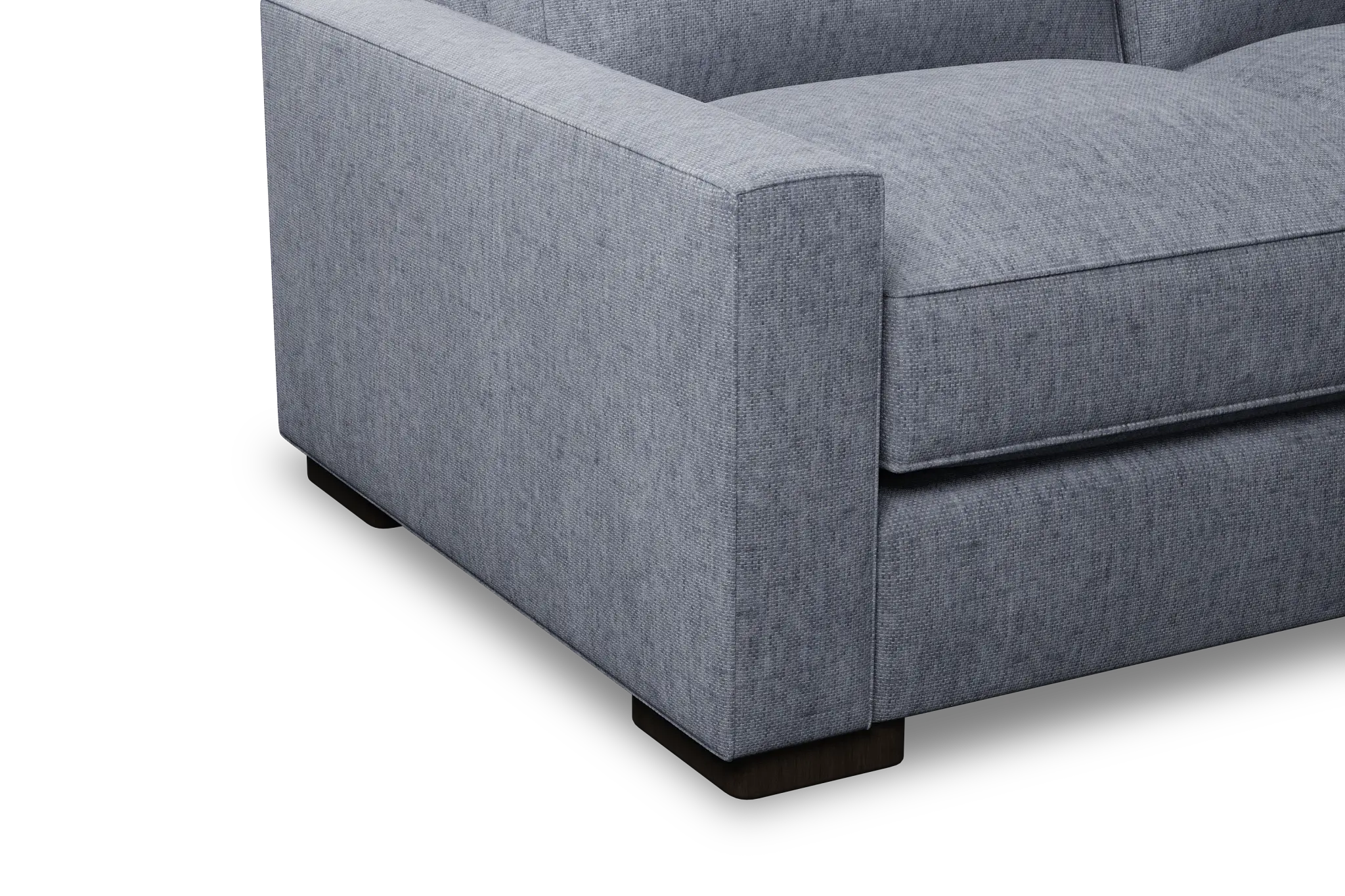 Edgewater Elevation Gray Loveseat Edgewater Elevation Gray Loveseat