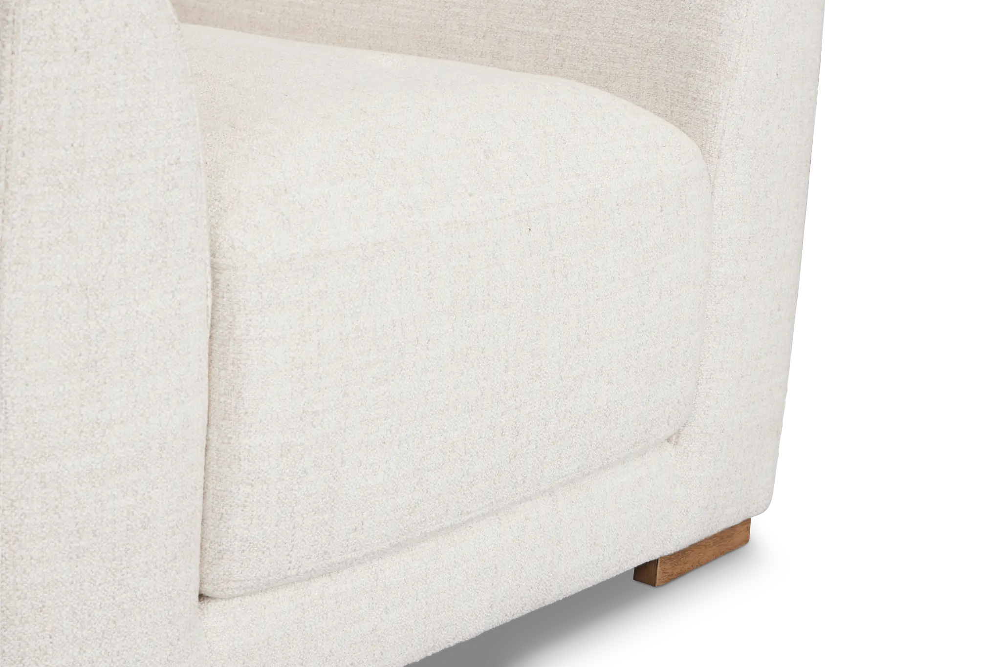 Maeve Light Beige Fabric Chair Maeve Light Beige Fabric Chair