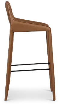 Wayne Brown 30" Upholstered Barstool