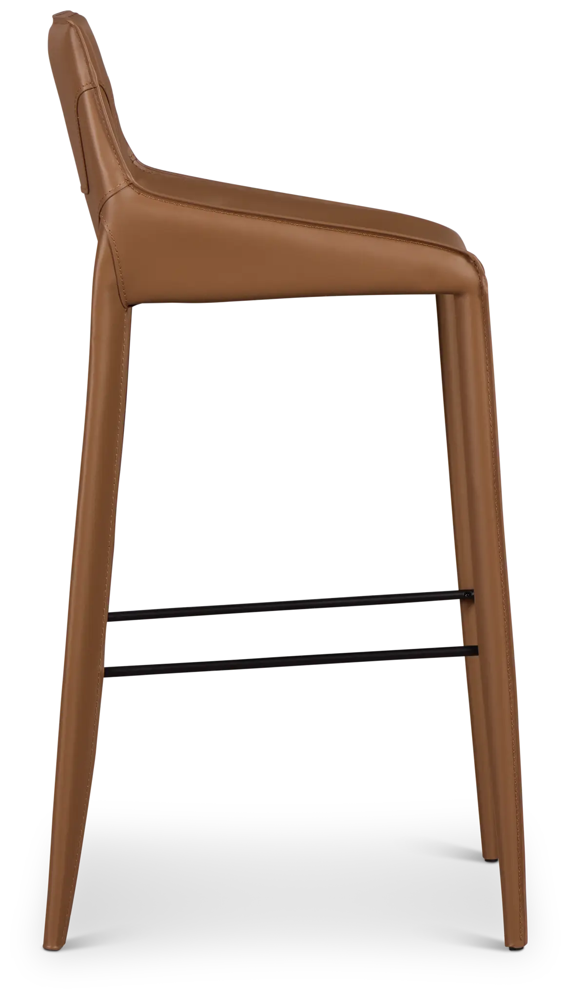 Wayne Brown 30" Upholstered Barstool Wayne Brown 30" Upholstered Barstool