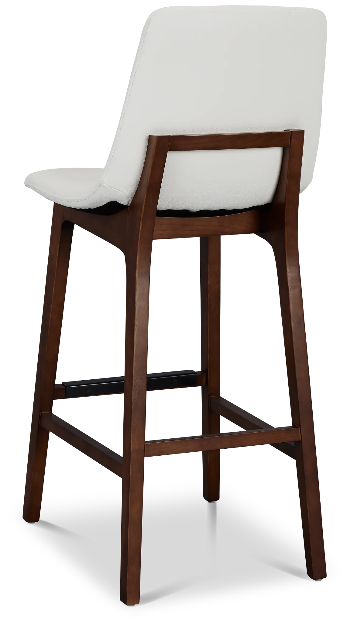 Hamilton Whitemicro 30" Upholstered Barstool Hamilton Whitemicro 30" Upholstered Barstool