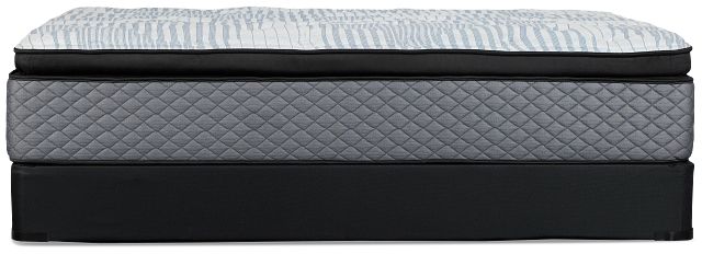 Kevin Charles By Sealy Signature Ultra Plush Mattress Set