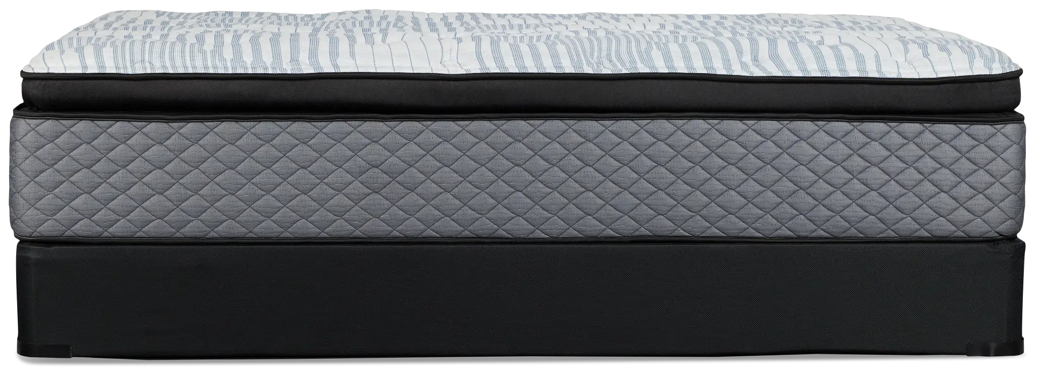 Kevin Charles By Sealy Signature Ultra Plush Mattress Set Kevin Charles By Sealy Signature Ultra Plush Mattress Set