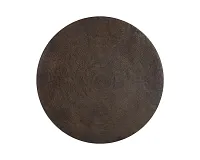 Kodiak Bronze Round Coffee Table