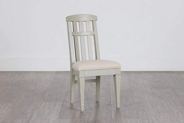 Stoney Gray Chair (2)