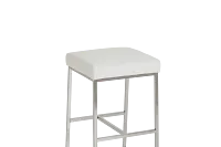 Miami Whitemicro 30" Stool