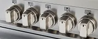 Bertazzoni Master Series Stainless Steel 48" Induction Range