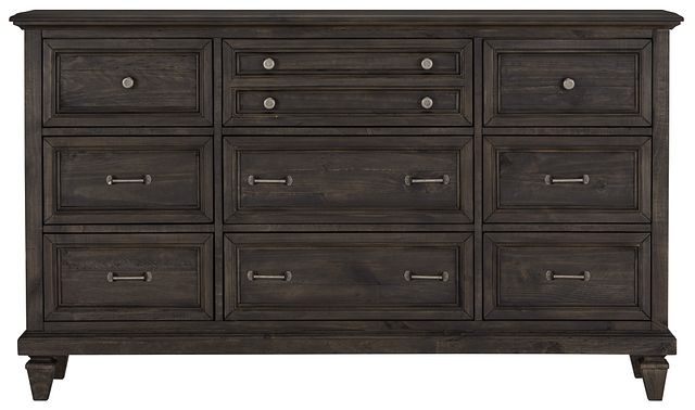 Sonoma Dark Tone Dresser