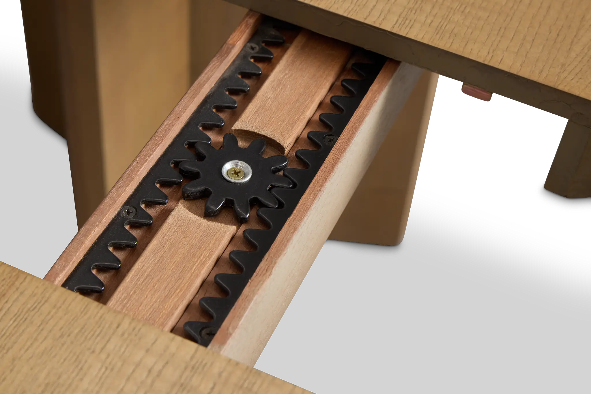 Pasadena Light Tone Rectangular Table & 4 Upholstered Chairs Pasadena Light Tone Rectangular Table & 4 Upholstered Chairs