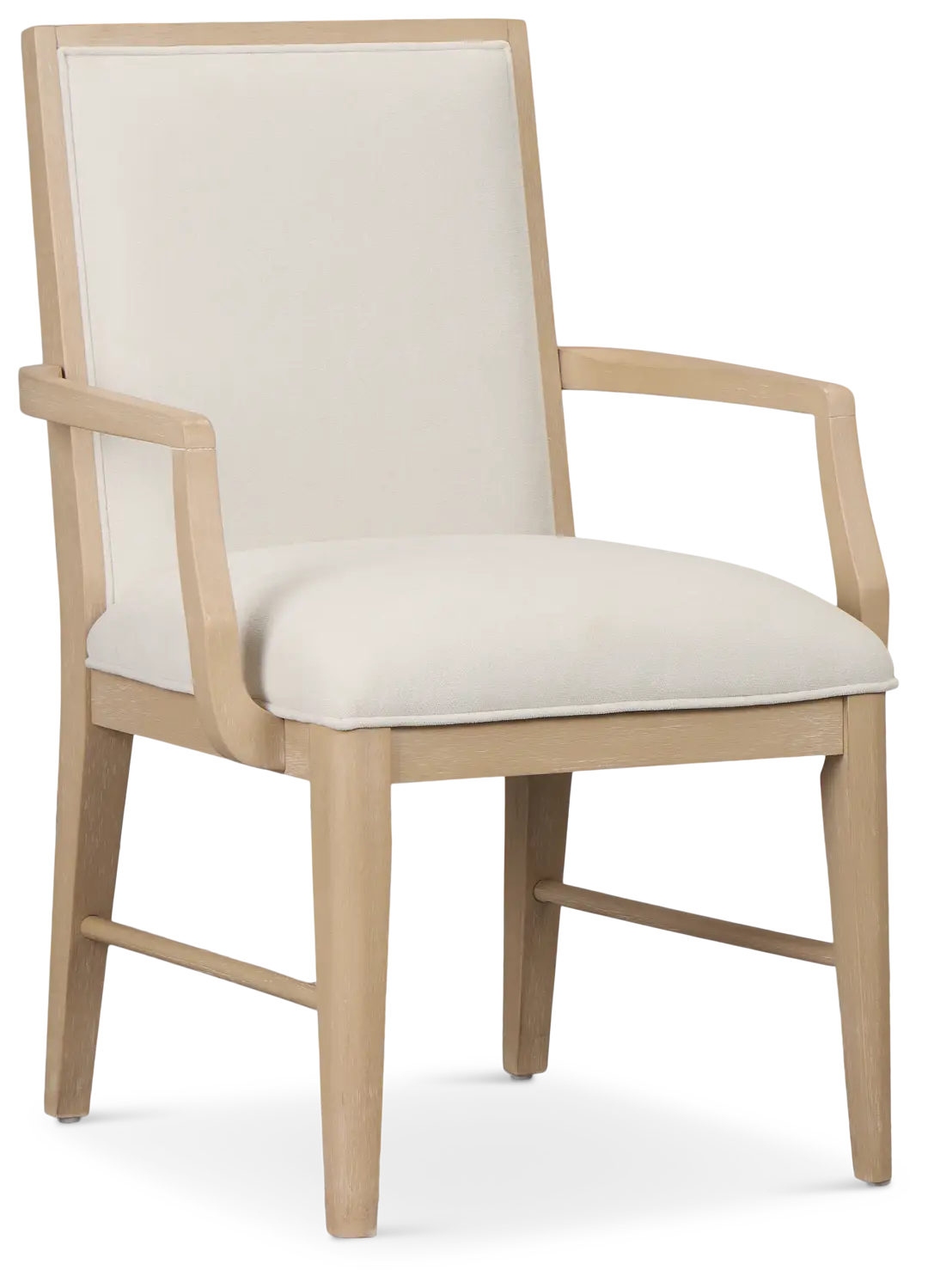 Castello Light Tone Upholstered Arm Chair Castello Light Tone Upholstered Arm Chair