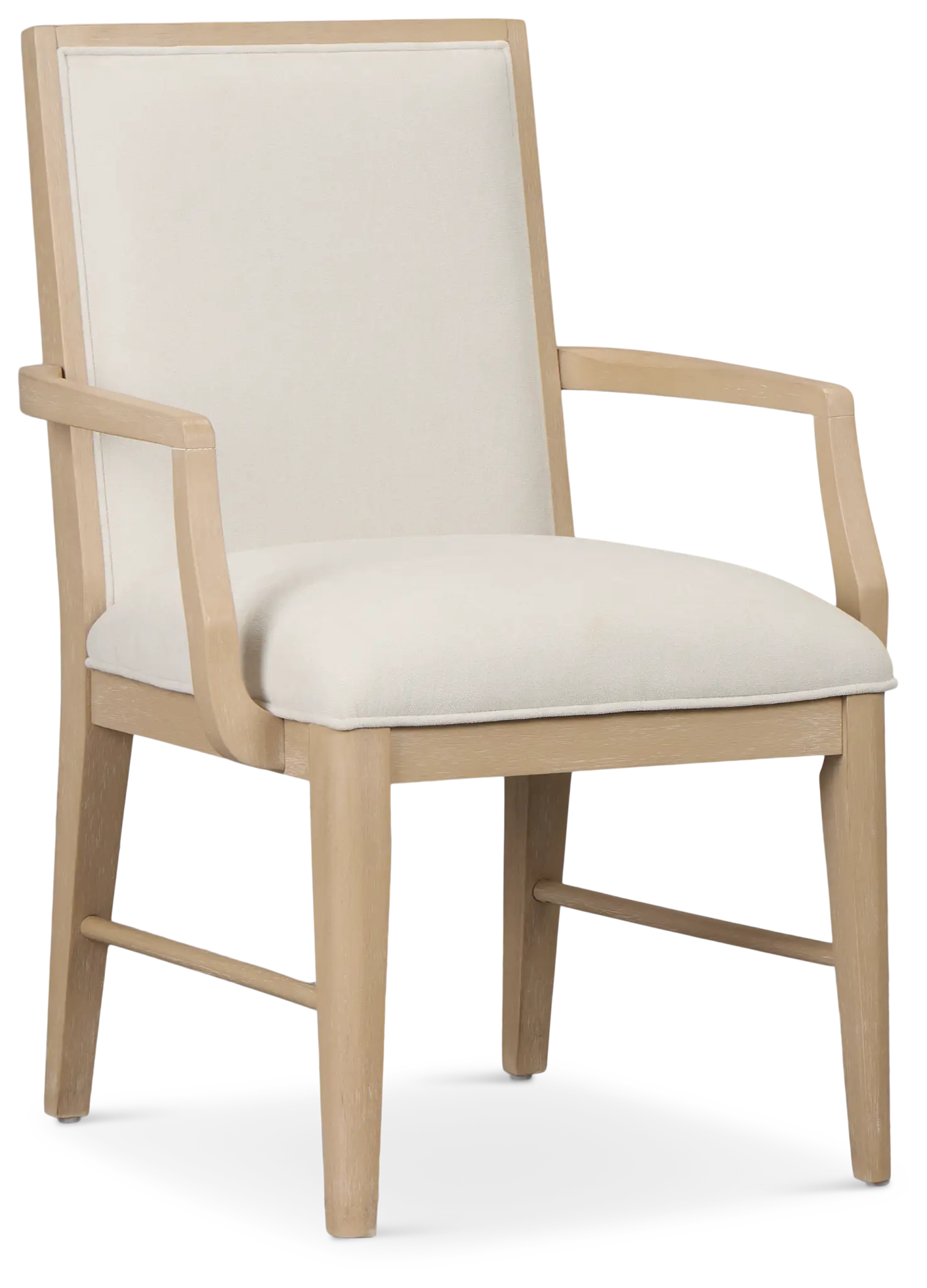 Castello Light Tone Upholstered Arm Chair Castello Light Tone Upholstered Arm Chair