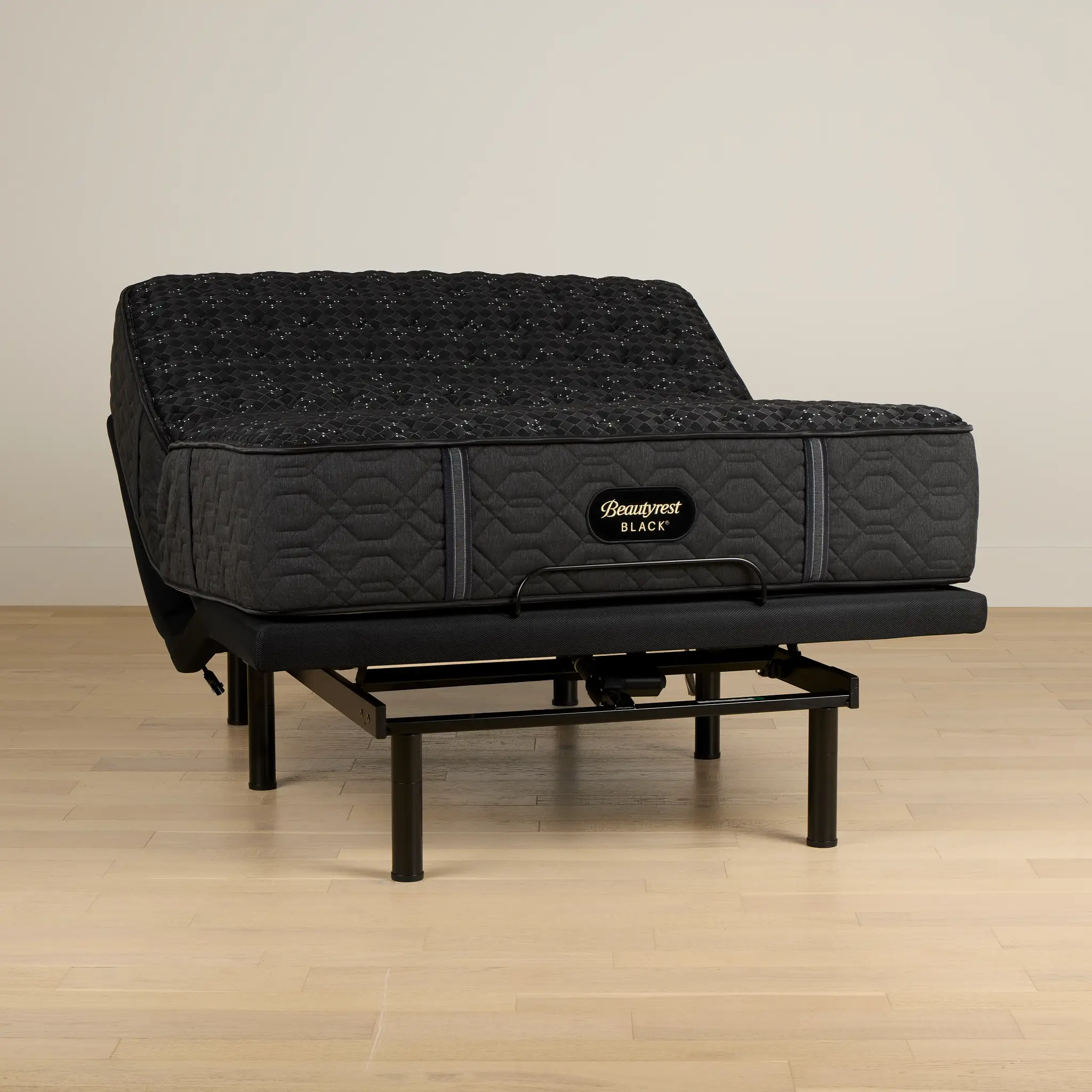 Beautyrest Black Series Three Extra Firm Elite Adjustable Mattress Set Beautyrest Black Series Three Extra Firm Elite Adjustable Mattress Set