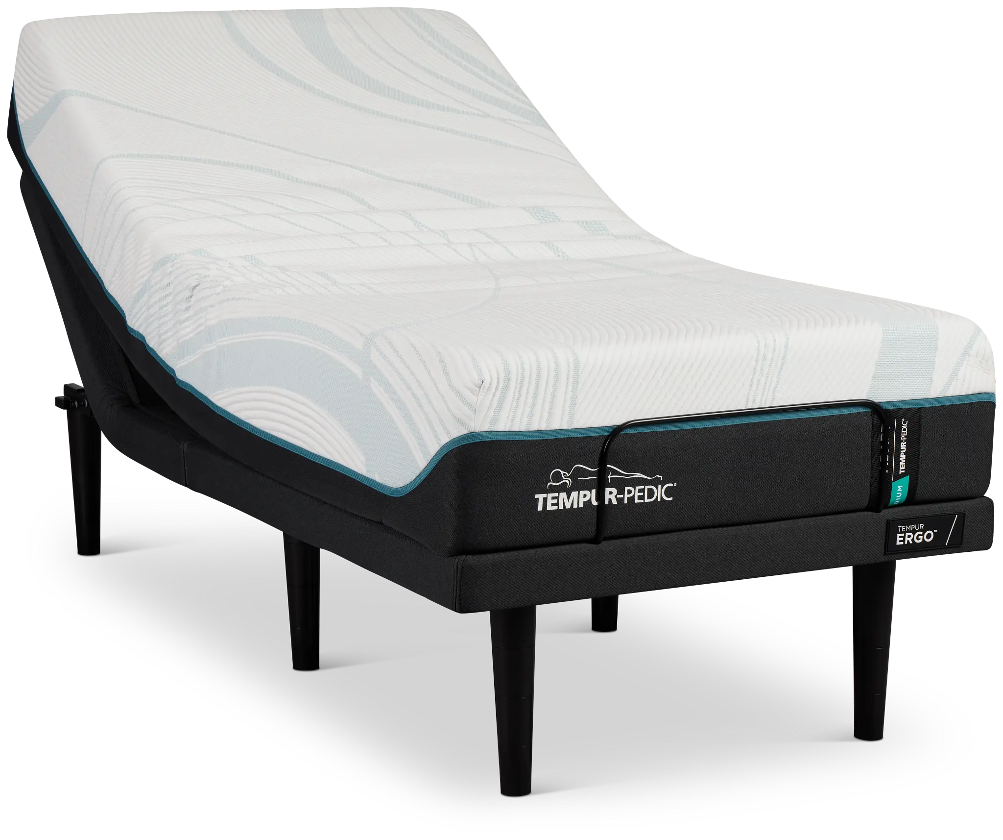 Tempur-pedic Tempur-adapt Medium Ergo 3.0 Adjustable Mattress Set Tempur-pedic Tempur-adapt Medium Ergo 3.0 Adjustable Mattress Set