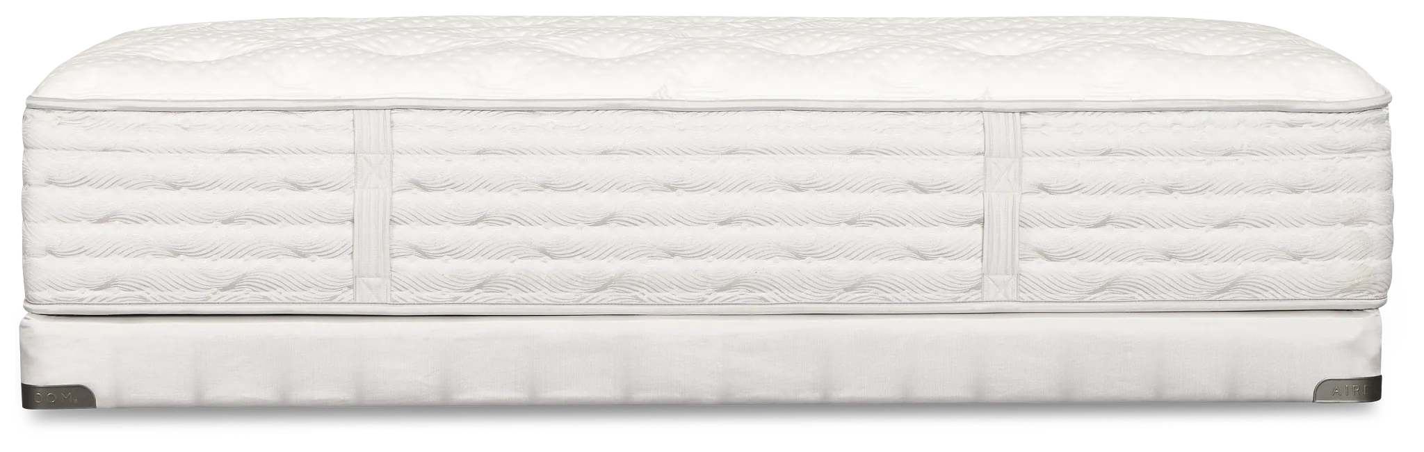 Aireloom Timeless Odyssey Streamline M1 15.5" Plush Mattress