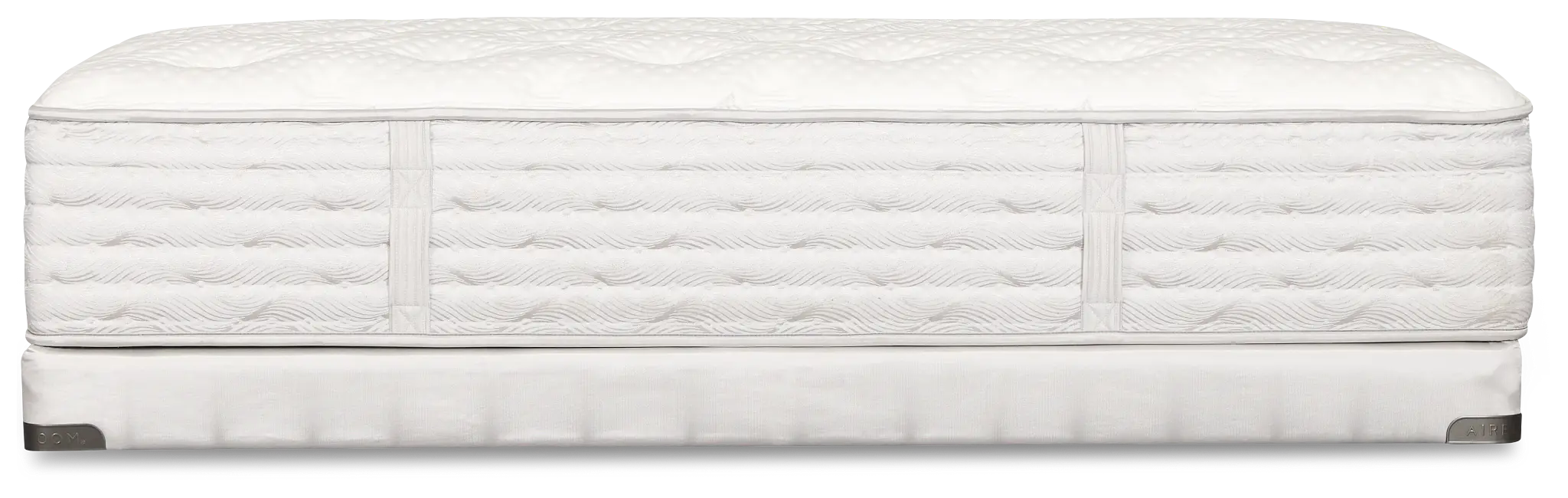 Aireloom Timeless Odyssey Streamline M1 15.5" Plush Mattress Aireloom Timeless Odyssey Streamline M1 15.5" Plush Mattress