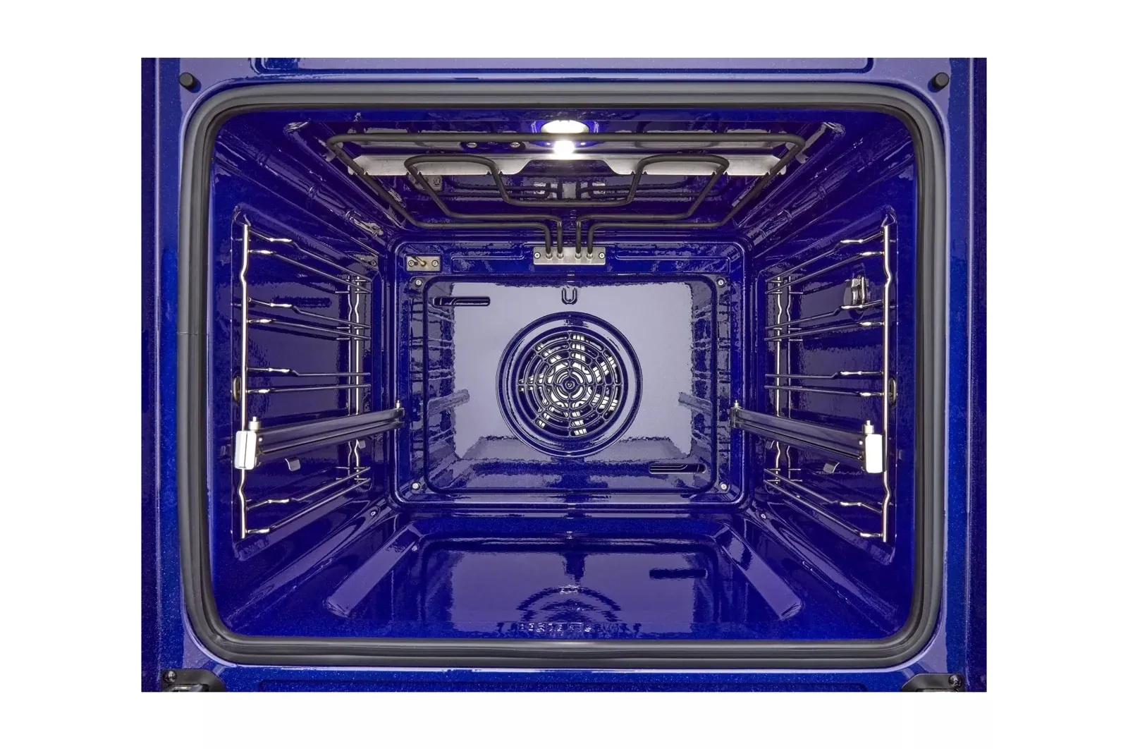 Lg 3067 Series Black Electric Oven