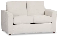 Davis Gray Micro Loveseat