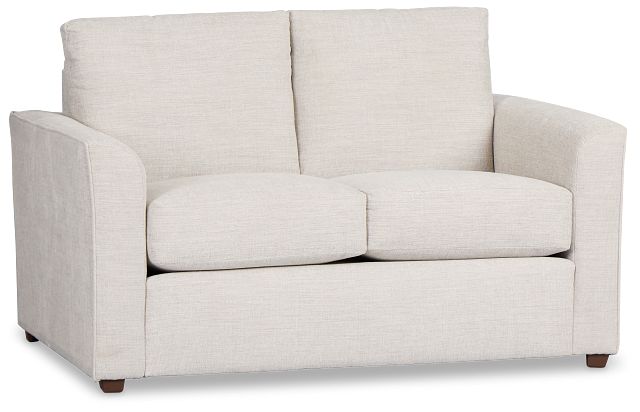 Davis Gray Micro Loveseat