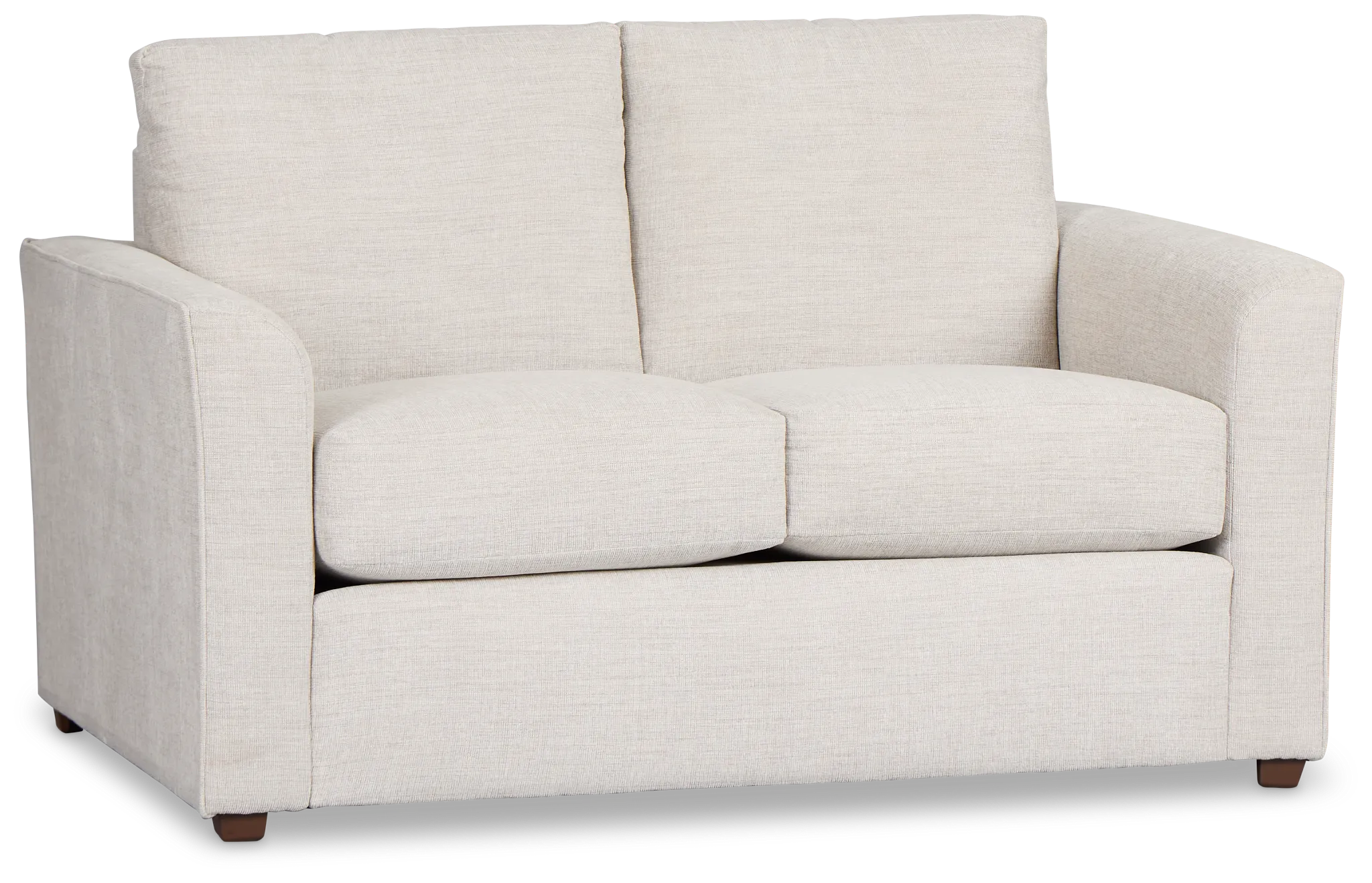 Davis Gray Micro Loveseat