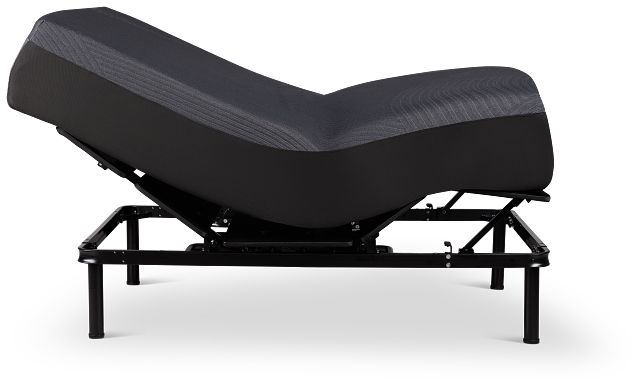 Zinus Endura 3.0 Plush Slat Adjustable Mattress Set