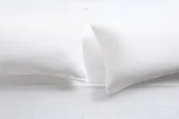 Rest & Renew Cotton Sateen White 300 Thread Sheet Set