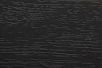 Dax Black Two-door Cabinet