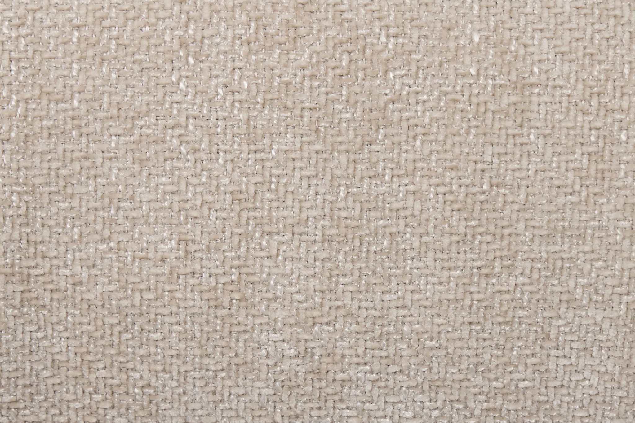 Hendrix Light Taupe Fabric Large Tri Power 2 Arm Extension Chaise Sectional