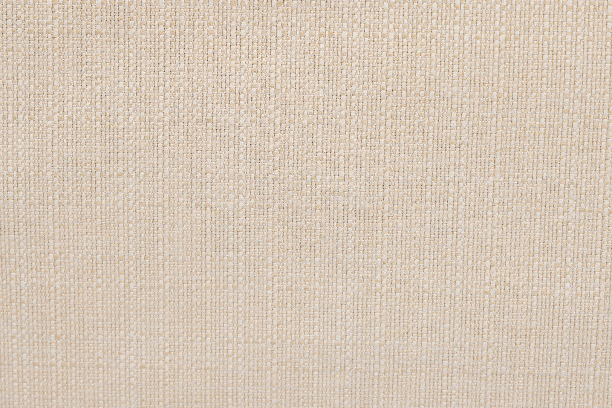 Marren Beige Fabric Ottoman