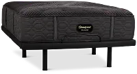 Beautyrest Black Series Two Plush Tight Top Elite Adjustable Mattress Set