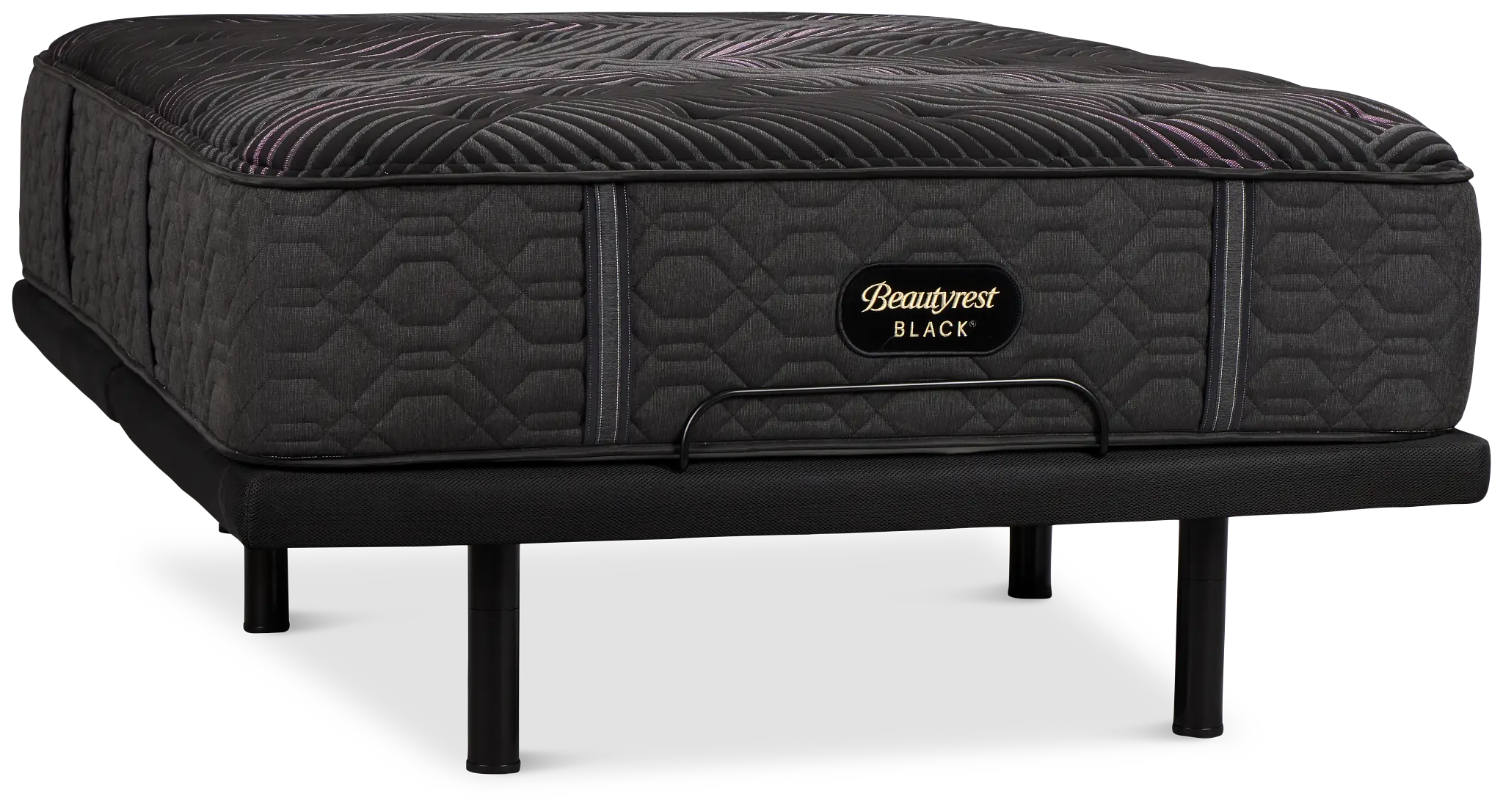 Beautyrest Black Series Two Plush Tight Top Elite Adjustable Mattress Set Beautyrest Black Series Two Plush Tight Top Elite Adjustable Mattress Set