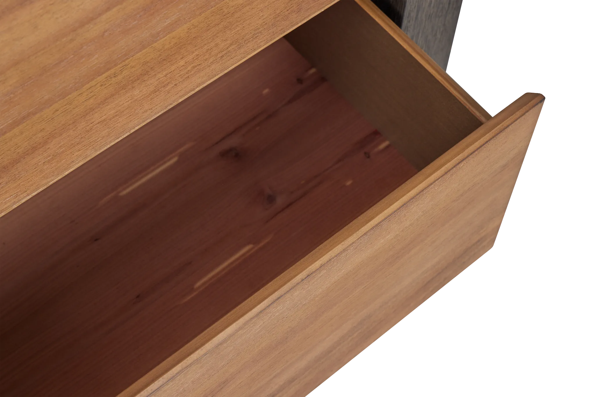 Jackson Two-tone Nightstand