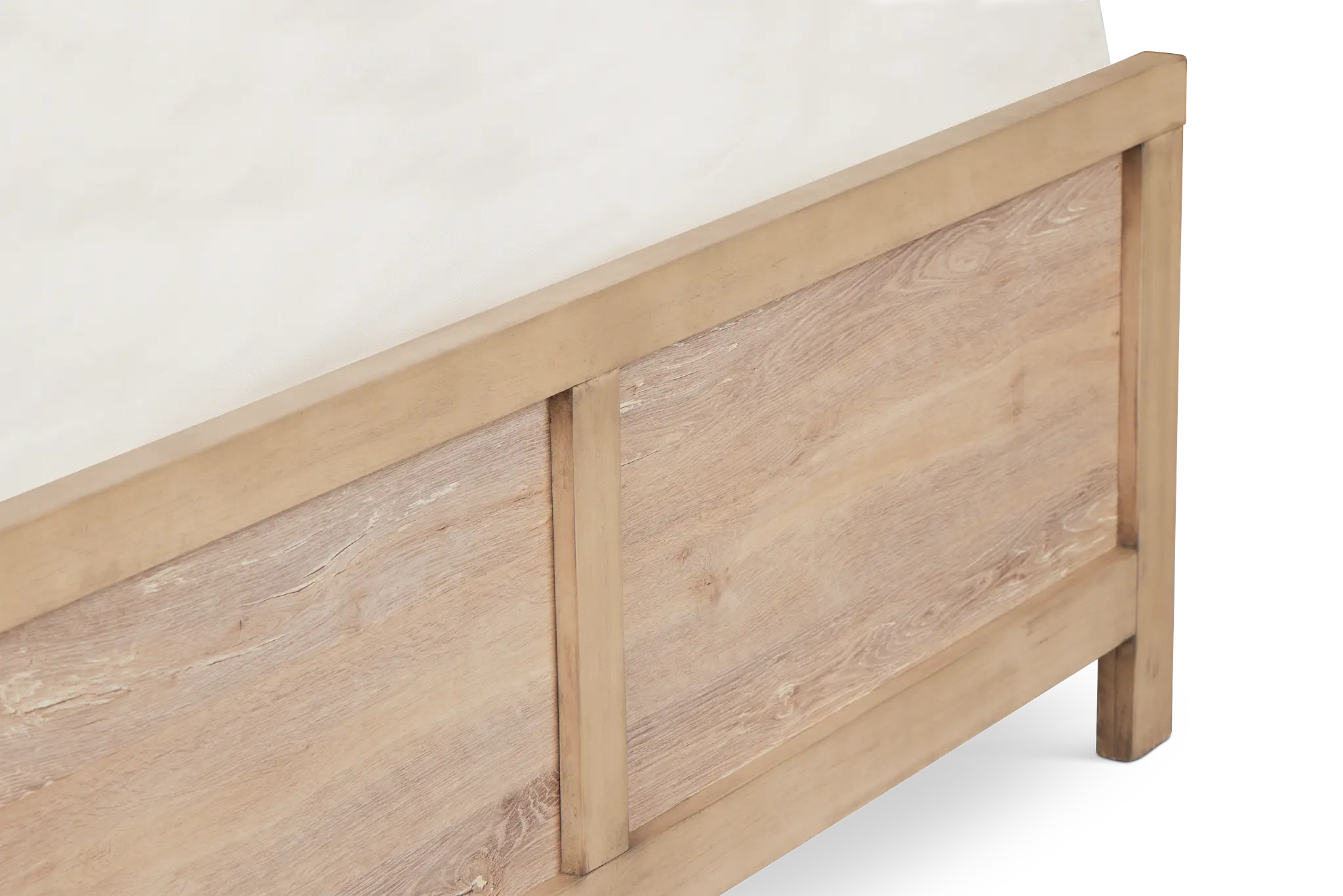 Layton Light Tone Panel Bed Layton Light Tone Panel Bed