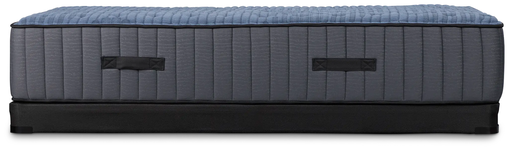 Kevin Charles By Sealy Reserve Lux Firm Low-profile Mattress Set Kevin Charles By Sealy Reserve Lux Firm Low-profile Mattress Set