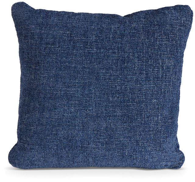 Andie Blue 20" Accent Pillow
