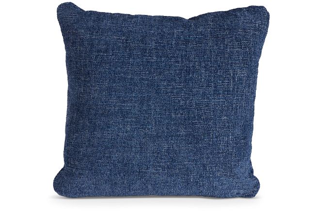 Andie Blue 20" Accent Pillow