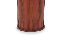 Aura Mid Tone Accent Table