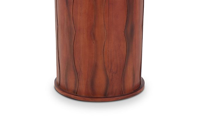 Aura Mid Tone Accent Table