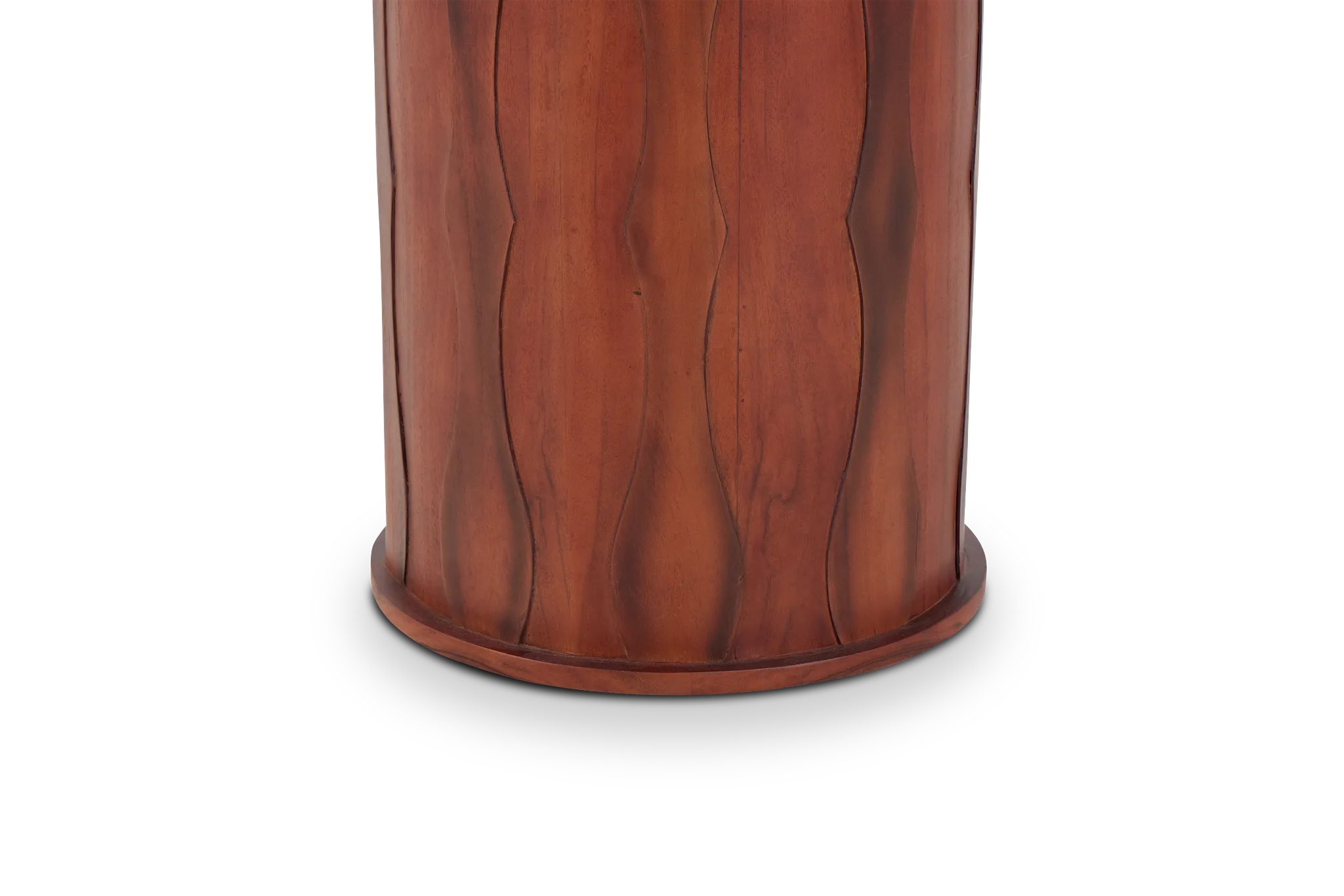 Aura Mid Tone Accent Table