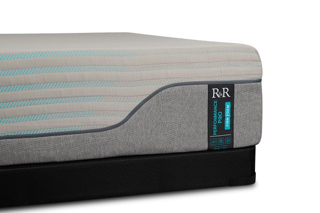 Rest & Renew Performance Pro 13.5" Firm Memory Foam Mattress