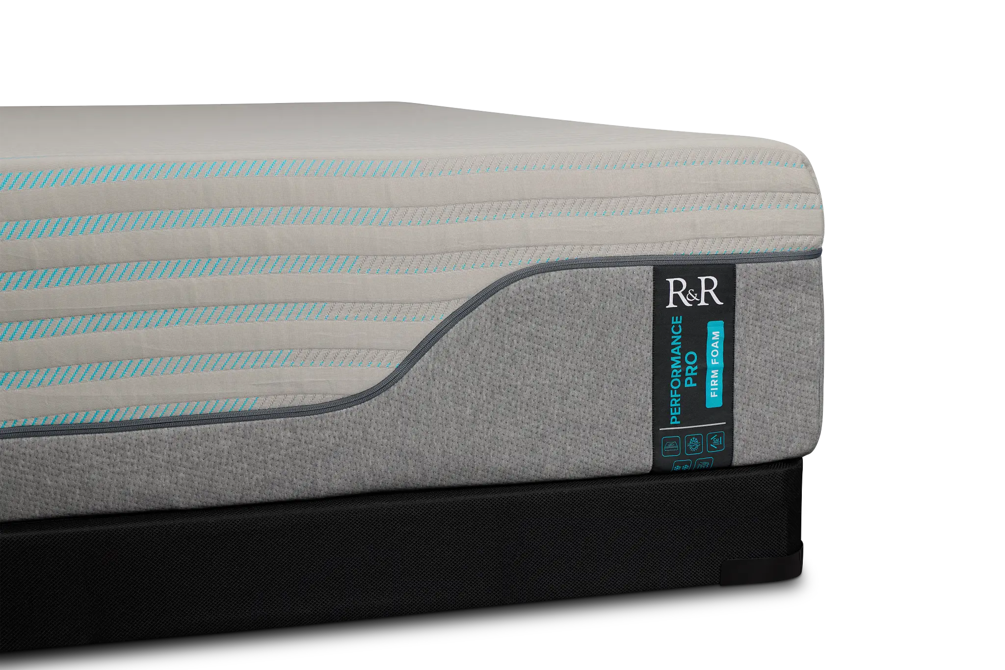 Rest & Renew Performance Pro 13.5" Firm Memory Foam Mattress Rest & Renew Performance Pro 13.5" Firm Memory Foam Mattress