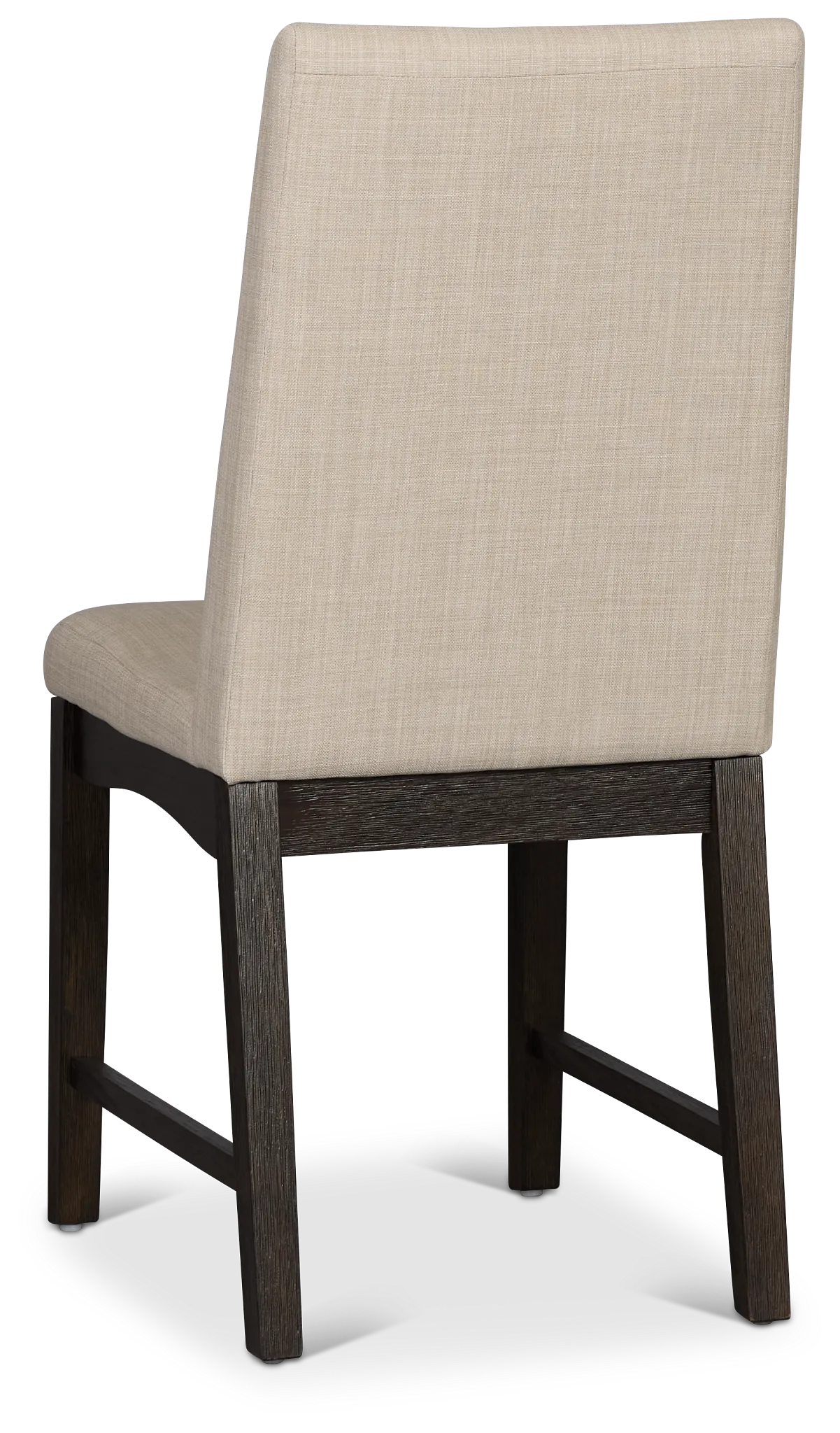 Roswell Dark Beige Upholstered Side Chair