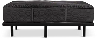 Beautyrest Black Series Two Plush Tight Top Elite Adjustable Mattress Set