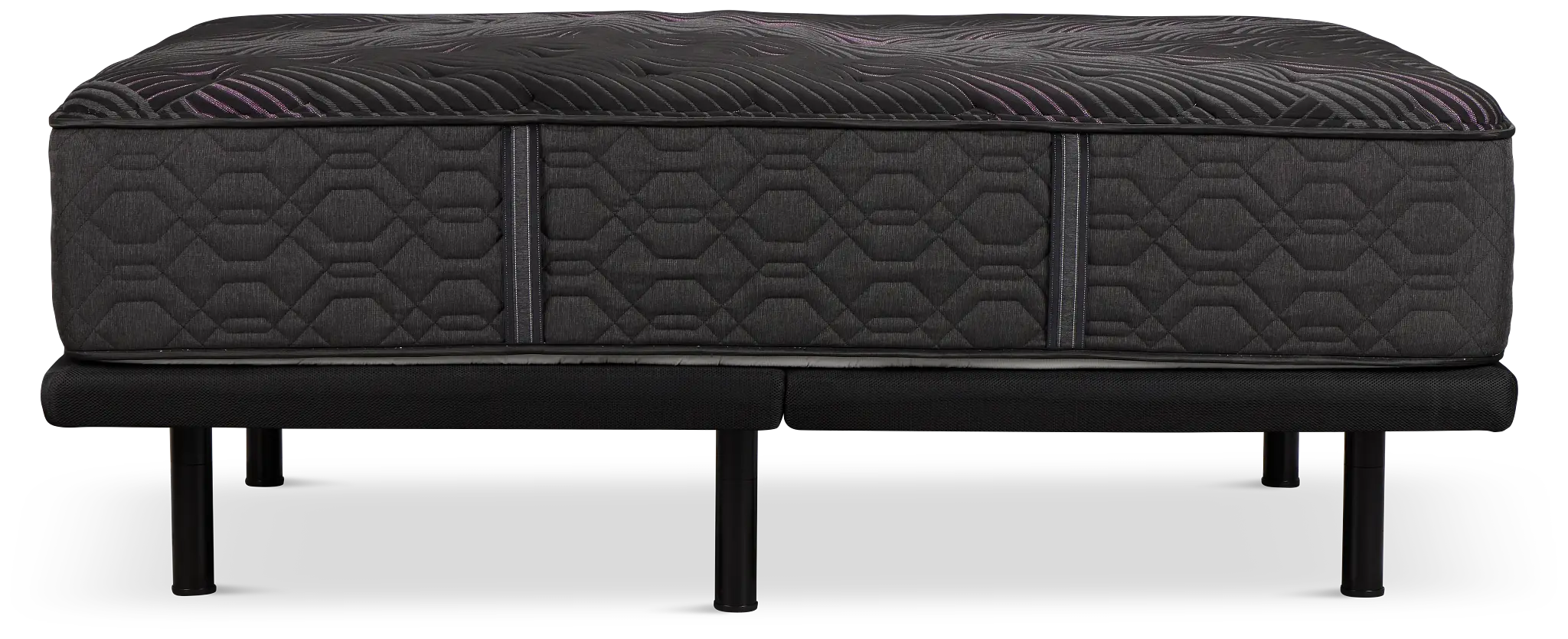 Beautyrest Black Series Two Plush Tight Top Elite Adjustable Mattress Set Beautyrest Black Series Two Plush Tight Top Elite Adjustable Mattress Set