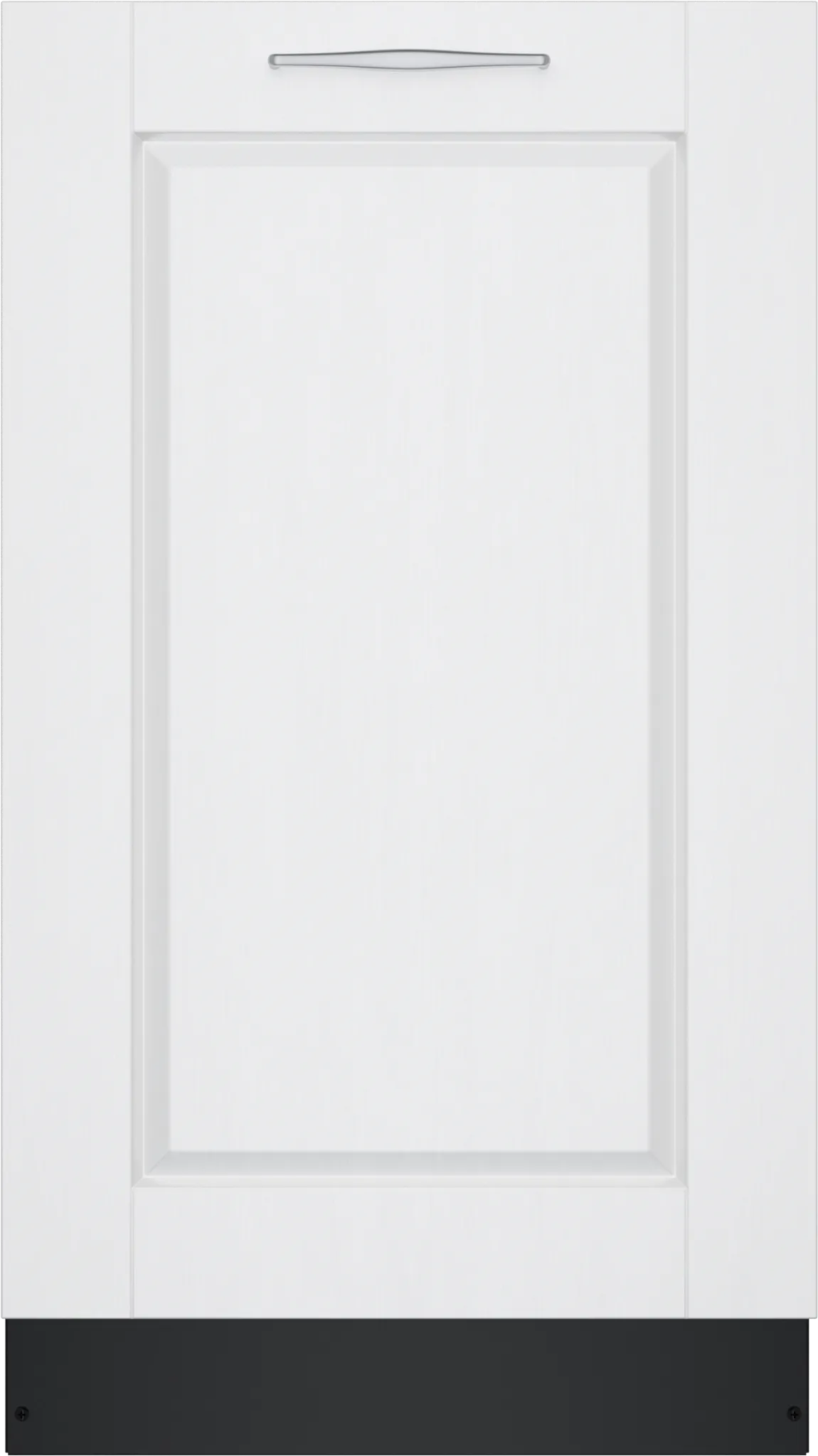 Bosch 800 Series Panel Ready 18" Built In Dishwasher